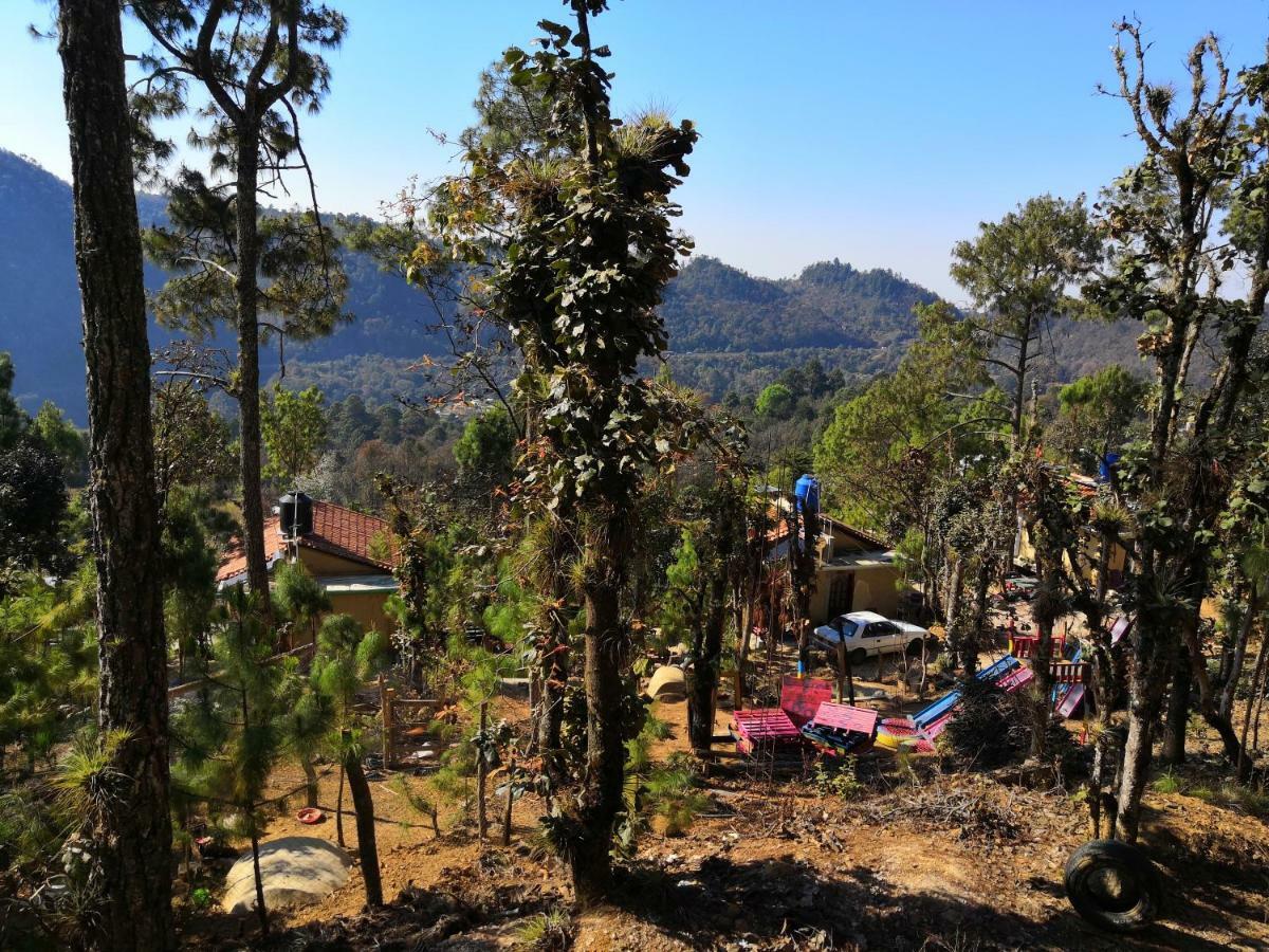 Renta De Cabanas, Centro Ecoturistico Rural Sustentable Labor San Jose San Cristobal de las Casas Ngoại thất bức ảnh